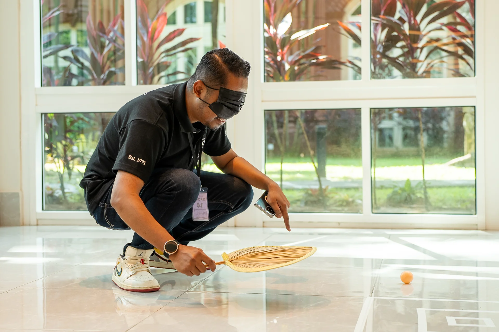 UNITAR guests and attendees